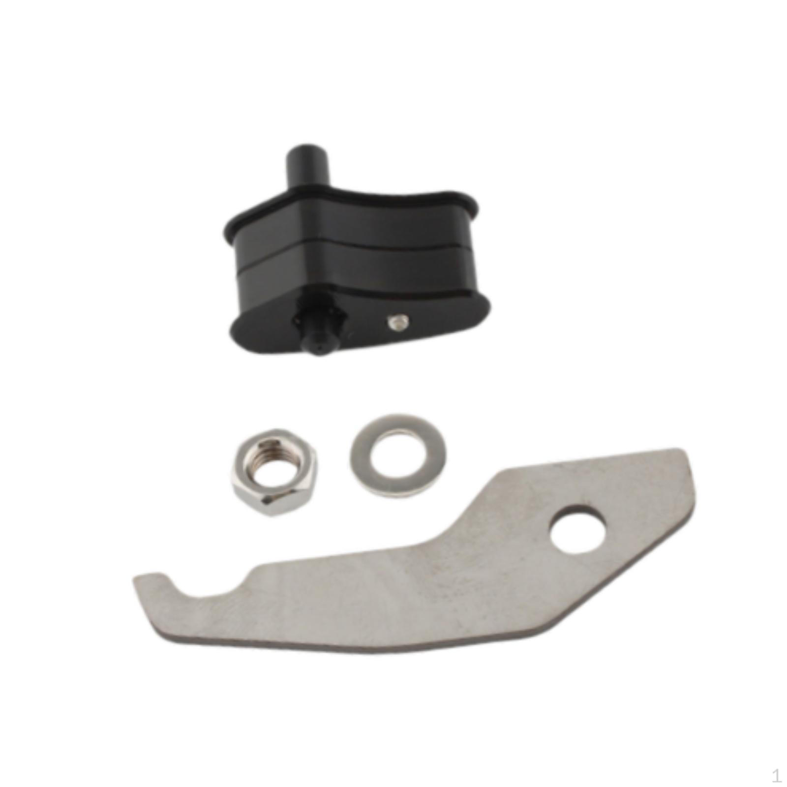 

Передний тормоз стояночный выключатель блокировки Professional заменяет ручной тормоз премиум-класса чёрный