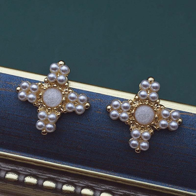 

Творческий Новый Простой Винтаж Литература Жемчужный Венок Брошь Одежда Сумка Винтажная Булавка Брошь Аксессуары