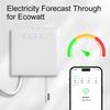Smart Wifi Thermostat for Radiator Heating For Pilot Wire System with For Ecowatt Electricity Use Monitoring and App