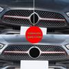 Electroplated Front Bumper Grille Trim for Mercedes-Benz C-Class W206 (Part 2068886300)