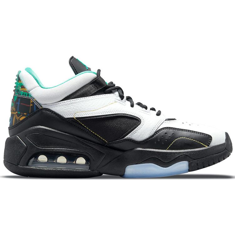 Air Jordan Point Lane Urban Jungle Men Sneakers Black White Hyper-Royal CZ4166-103