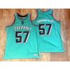 Retro NBA Basketball Jersey Sleeveless Sportswear Men Women Fall Winter Unisex Team Fan Apparel
