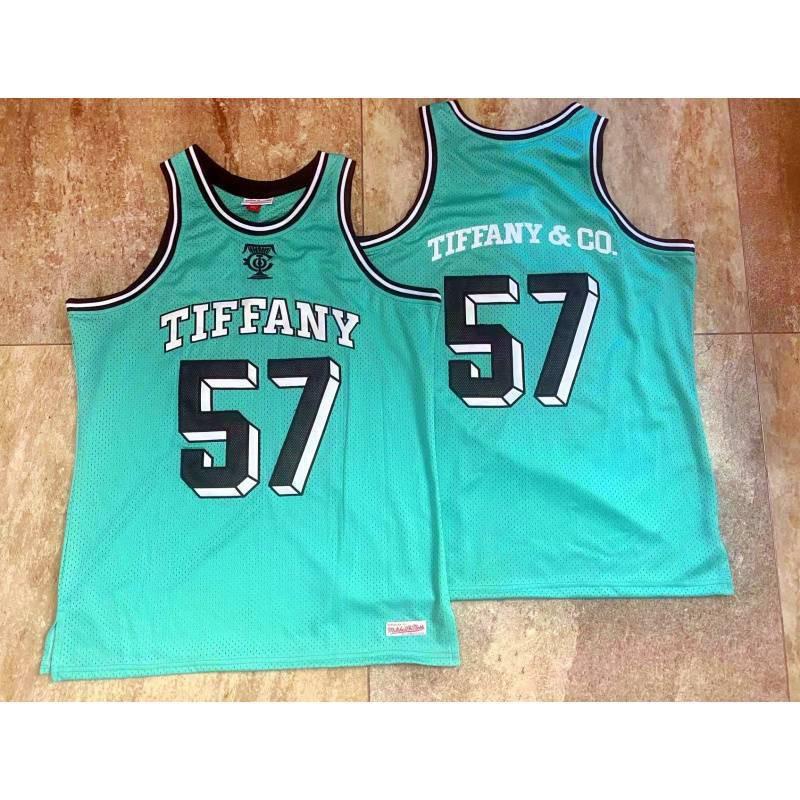 Retro NBA Basketball Jersey Sleeveless Sportswear Men Women Fall Winter Unisex Team Fan Apparel