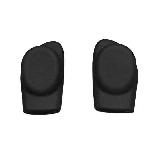 Silicone Eyeglass Ear Grip for Ray-Ban Meta Smart Glasses Anti-Slip Nose Pads Soft Glasses Ear Tips Anti-slip Glasses Ear Covers