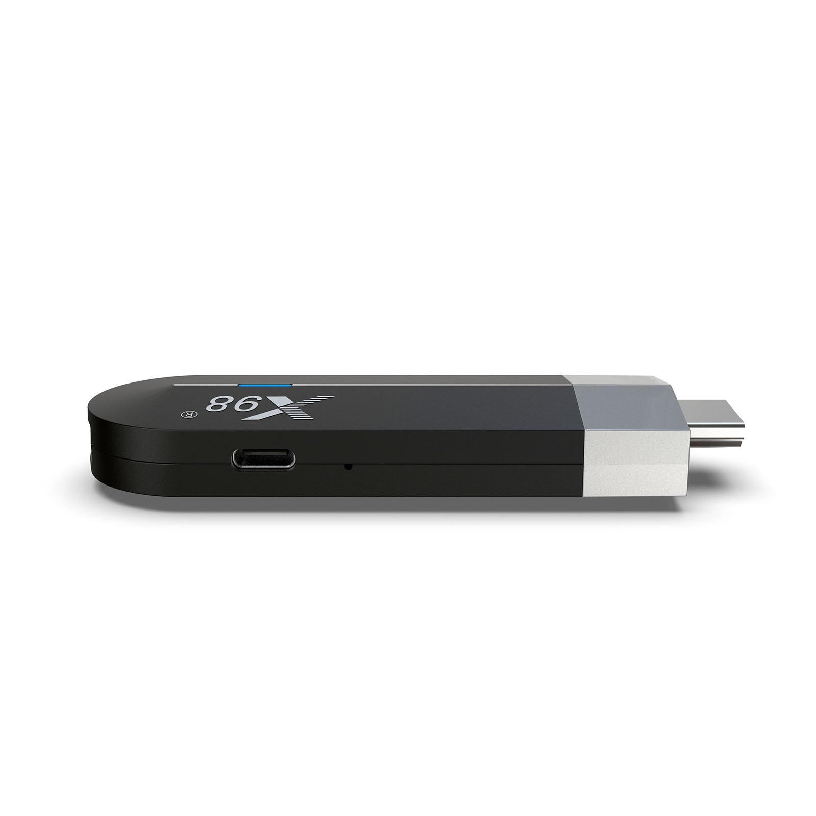 X98 S500 Android 11.0 Smart