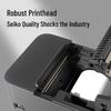 Deli 80mm Thermal Receipt Printer CN plug (adapter included)