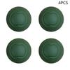 1/4Pcs Moon Chair Foot Cover Camping Chair Foot Protectors Stabilizing Rubber Ball Feet Pad Universal Base