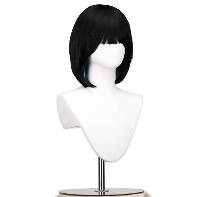 

Anime Alien Stage Ivan Cosplay Till Luka Mizi Sorrow Cosplay synthetic Cos Wigs Heat Resistant Hair Wigs Halloween One Size