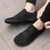 Minimally Designed Mesh Shoes For Women'S Walking Shoes In Summer  New Wide Toe Lace Up Soft Soled Casual Sports Shoes 36-46