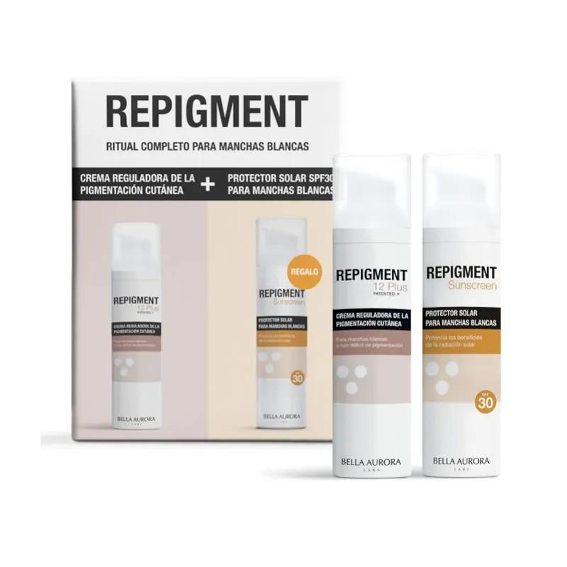 

Bella Aurora Крем Repigment12 Plus 75мл Набор 2 Штуки