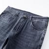MONTAGUT Men's Soft Cotton Distressed Casual Denim Jeans
