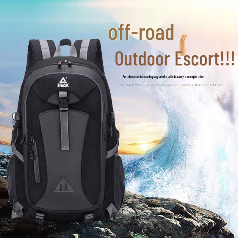Peak Men s Casual Large Capacity Backpack