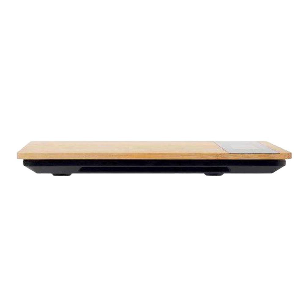 MidOcean Precise Bamboo Digital Kitchen Scales