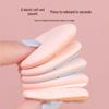 Pinky Air Cushion Dual-Use Mini Finger Powder Puff for Liquid Foundation
