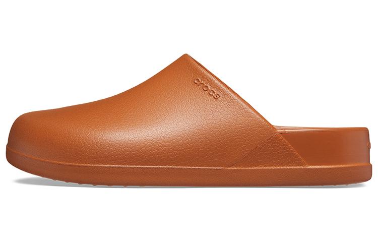 Кроксы Dylan Clog Коньяк 209366-21N 36-37