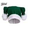 Breathable Warm Winter Hat Women Christmas Elf Hat, Cozy Knit with Pom Casual Accessories for Pom, Stretchy Skull Cap Outdoor Cold Weather Soft