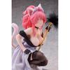 Freyja Cat's Thoughts 1/4 Scale PVC Painted Finished Figure