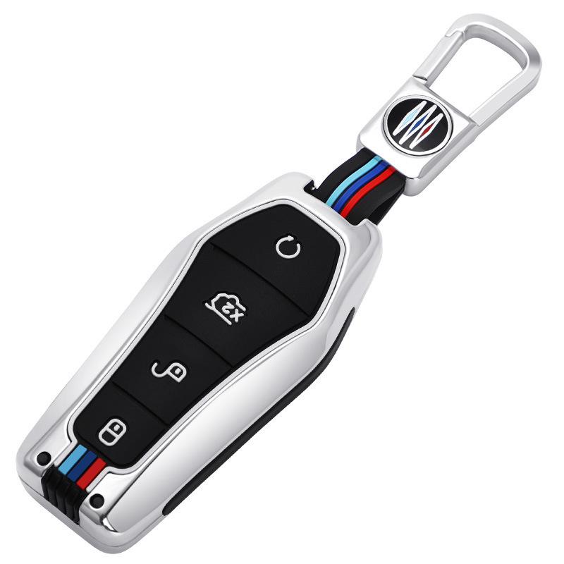 BYD Song Pro (2nd Gen) 19 Model Qin Tang Key Cover with Buckle