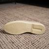 Soft Sole Large Size  Shoes Spring and Autumn Casual Doudou Shoes Lazy Shoes Non-slip Comfortable Single Shoes Versatile