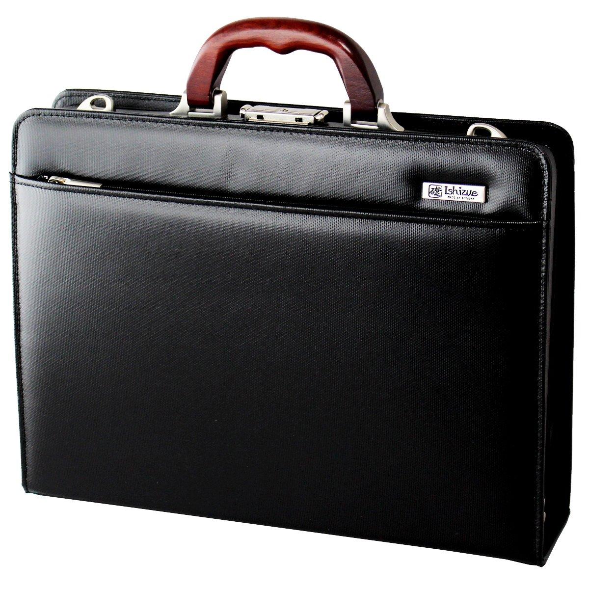 

Business Bag Polycarbonate 2WAY Dulles Bag Black [Foundation] Men s [IS-9012]