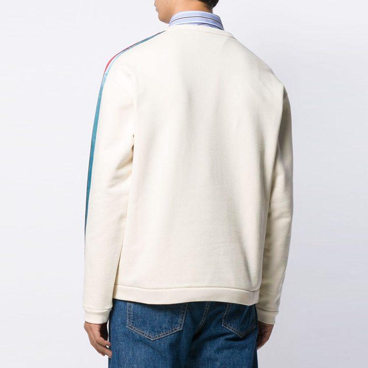 GUCCI Sweatshirts Men's Crew Neck Moderate 576065-XJBBQ-9761