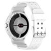 Replacement Band Smartwatch Soft Breathable Strap for Watch Adjustable Bracelet Sweatproof Wristband Quick Release