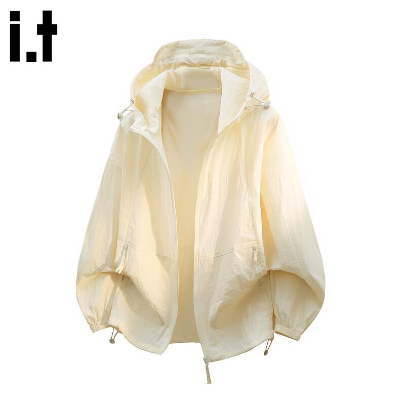 Men's :CHOCOOLATEit Ice Silk Sun Protection Hoodie