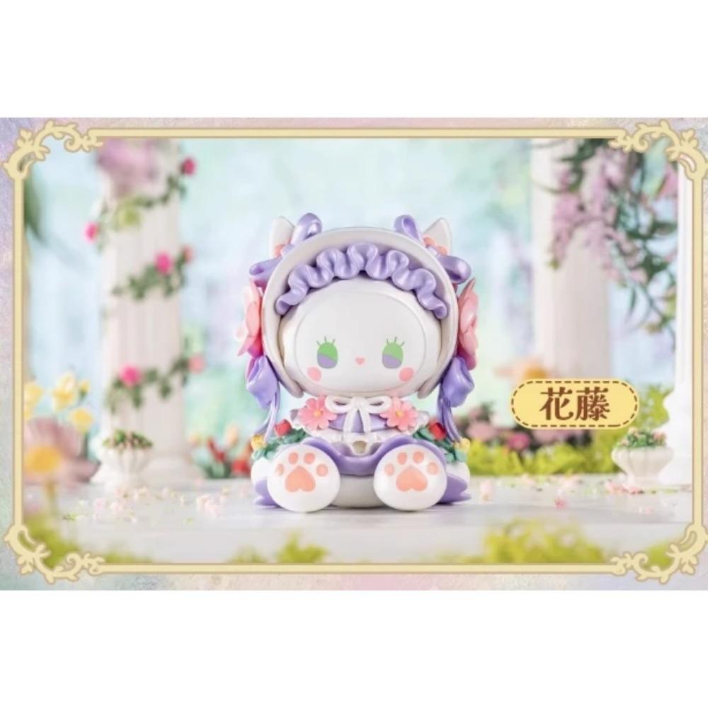 Emma Tajemná lesní zahrada Seznamovací série Slepá krabička Hračka Mystery box Roztomilá sbírka panenek Dekorativní ozdoba Dárkové překvapení pro ženy