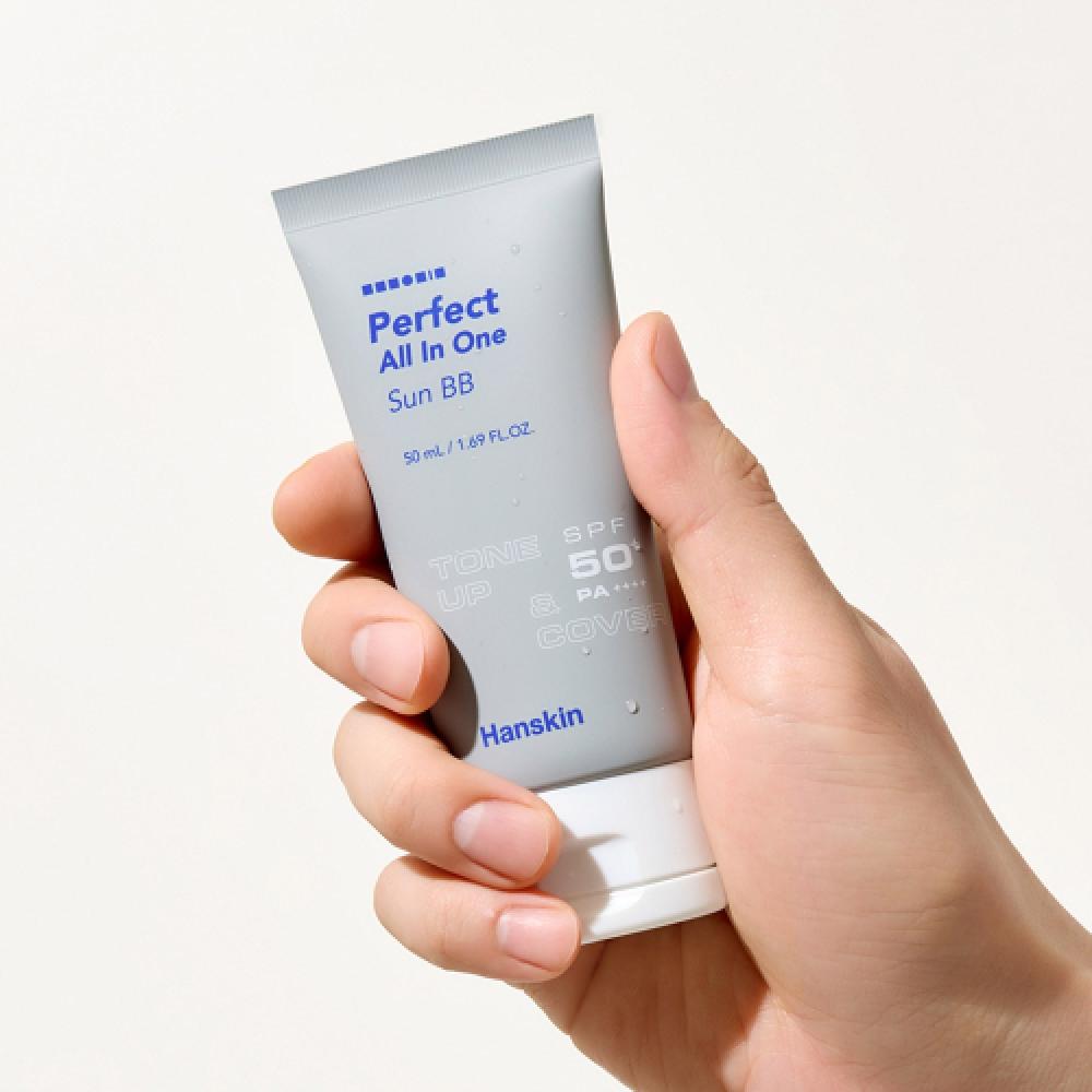 HanskIn Perfect All In One Sun Bb 50ml