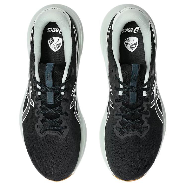 Asics Gel-Excite 11 Comfortable Running Shoes Men sneakers Black 1011C134-300
