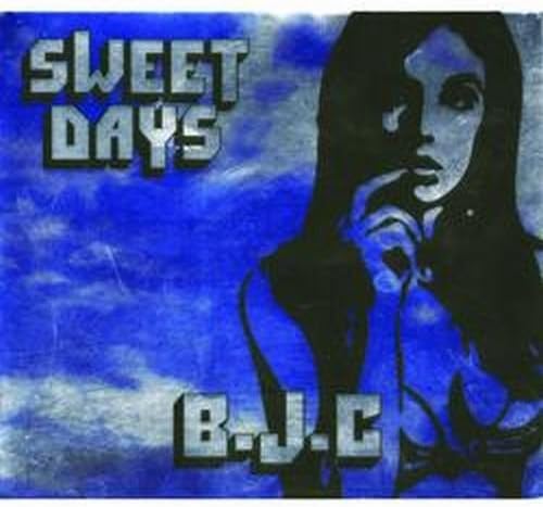 

CD BLANKEY JET CITY - SWEET DAYS PODH1452PROMO Japan Japanese Pop/Rock Used