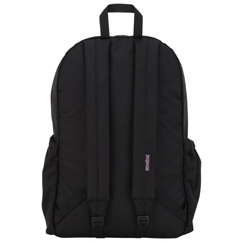 JanSport Lounge Pack Backpack, Unisex black Backpack