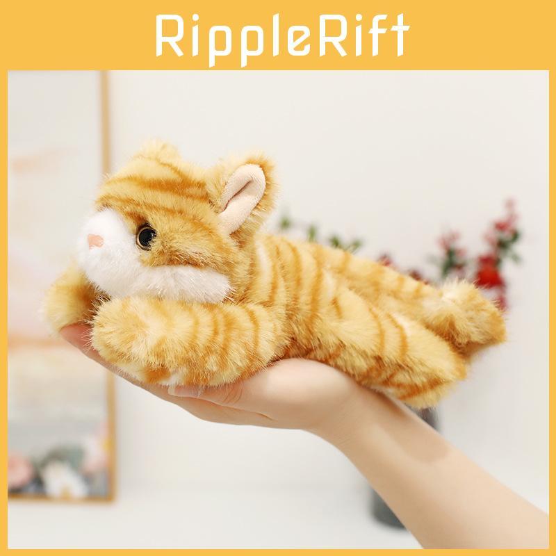 Relief Cute Stress Cat Plush Toy Desk Companion Stuffed Animal Doll Kids Gift