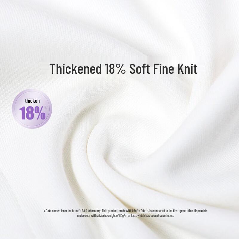 Ankexin Women's Disposable Cotton Underwear