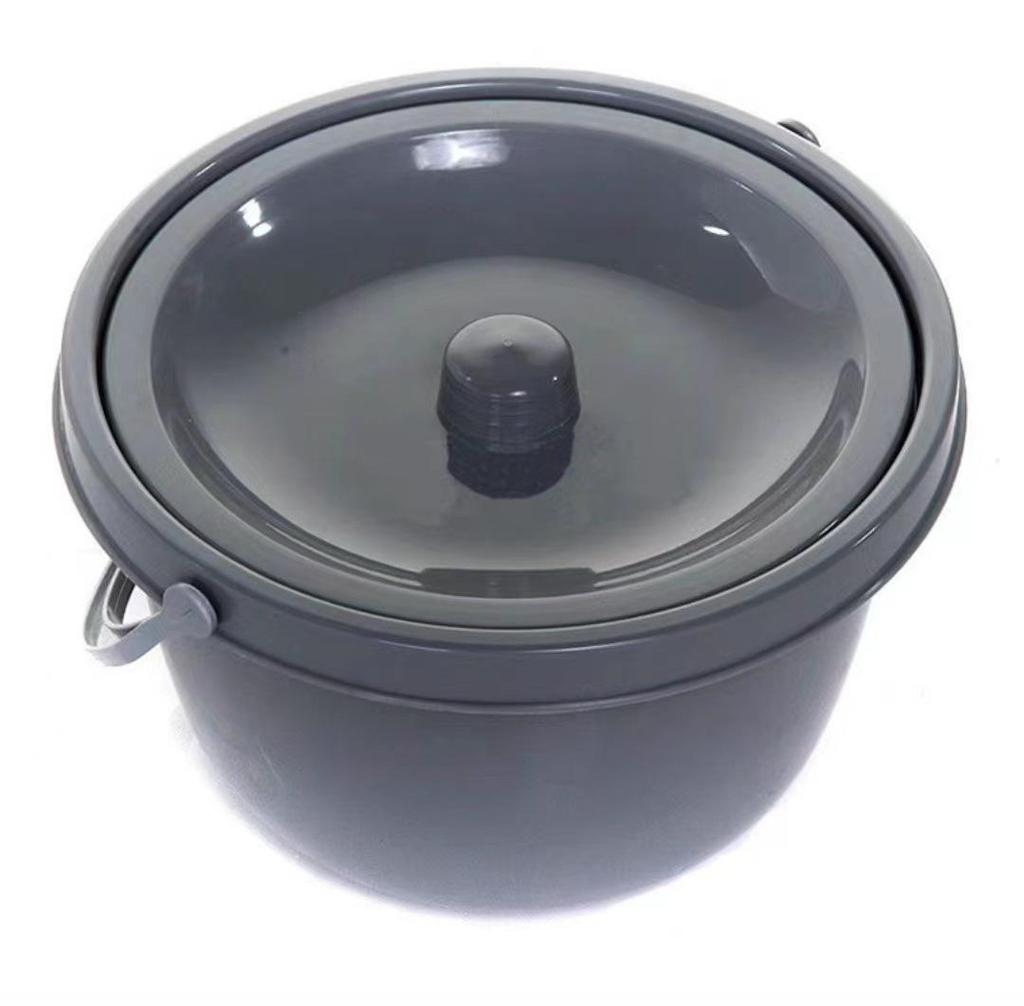 Scaun WC Pliabil de Interior pentru Vârstnici și Femei Însărcinate cu Scaun pentru Genuflexiuni