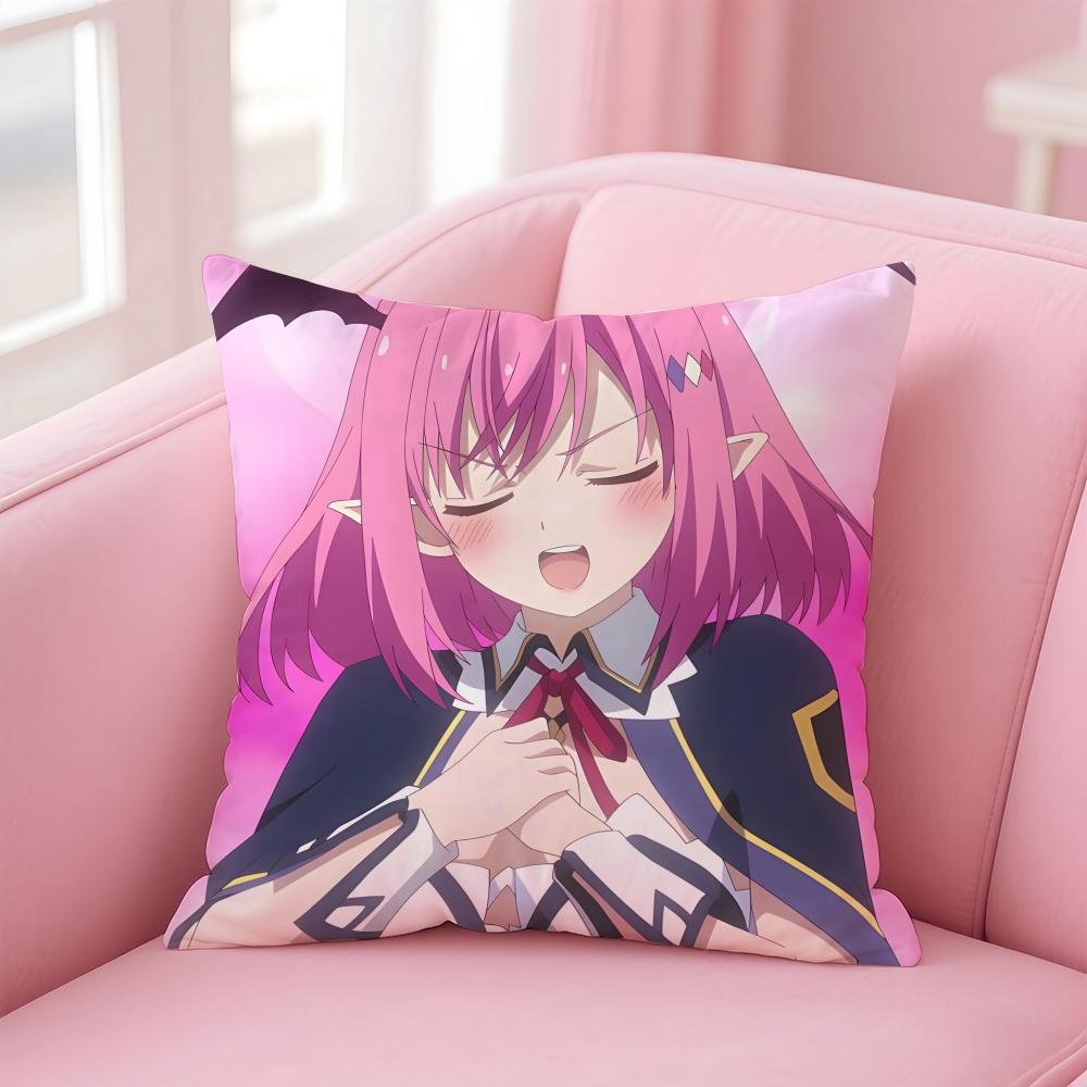 A He Greatest Demon Lord Cushion Cover Comfortable Reversible Pillow Cover Ideal For Car Sofa Bedroom & Beyond