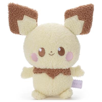 Pocket Monster Pokemon Pokepiece Plush Toy M Pichu Stuffed Toy Height 27cm Approx.