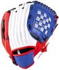 Takerei Baseball Glove Softball Practice All-Round Glove Right-Hand Catching Left Hand Wearing Three Colors Sizes