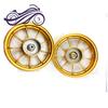 Motorcycle Wheel Drum Brake 10 Inch Front and Rear Rims for Honda DIO50 AF17AF18AF27AF28 DIO ZX50 AF34 AF35 AF24 AF52 AF54 AF56