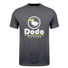 Dodo Airlines T-Shirt Sommer Herren Cool Baumwolle Kurzarm Dodo T-Shirts Unisex Geschenk Oberteile Tee LH-367
