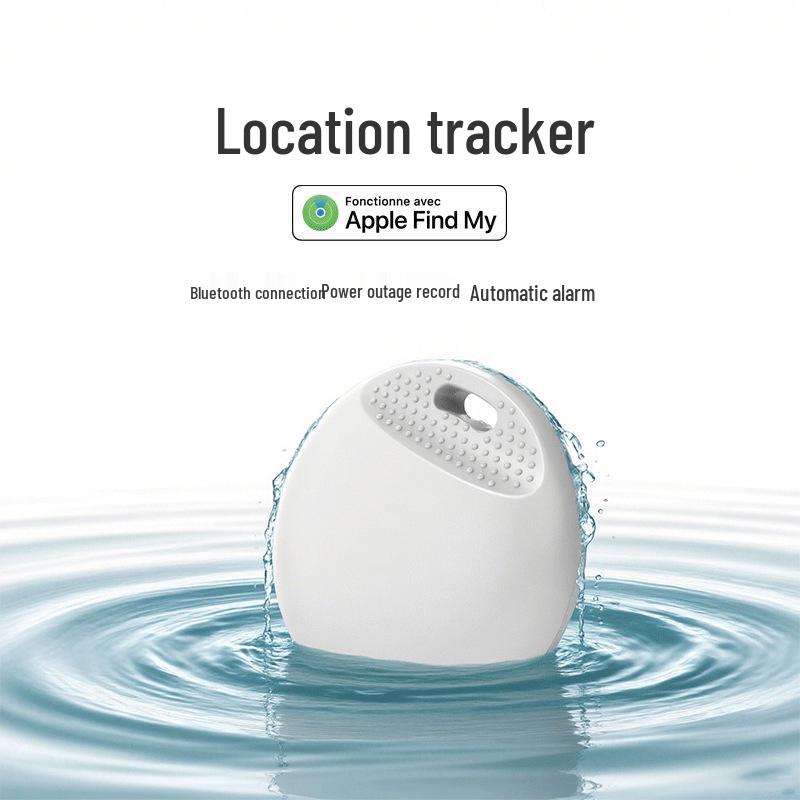 FindMy Keychain Compatible Anti-Lost Locator Adapter - Mini IP Locator
