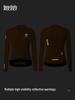 NUCKILY Women's Long Sleeve Cycling Jersey - Breathable, Sweat-Wicking, Tight-Fit Road Bike Top for Spring and Autumn.
