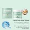 Crema Sollievo Intertrigine 100g - Lenisce e Protegge le Pieghe della Pelle Irritata, Crema per la Cura della Pelle
