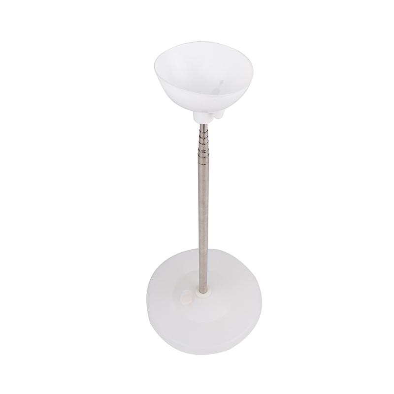1Set Adjustable Balloon Column Stand Kit Metal Pole Plastic Base For Wedding Birthday Party Baby Shower Christmas Decoration