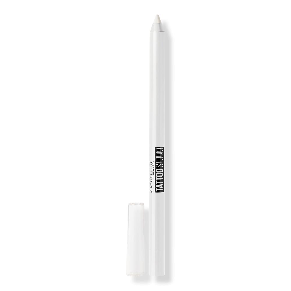 Maybelline Tattoo Studio Sharpenable Gel Pencil Eyeliner 0.04 Oz
