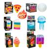 NEW Nee-doh Nice Cream Cone Colorful Ice Cream Shaped Sensory Stress Reliever Fidget Tool for Anxiety & Focus for Adults & Kids