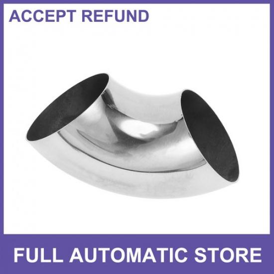 Угол 90 градусов с оправкой 3 НАРУЖНЫЙ ДИАМЕТР Толщина 10 мм Нержавеющая сталь 304 Новый