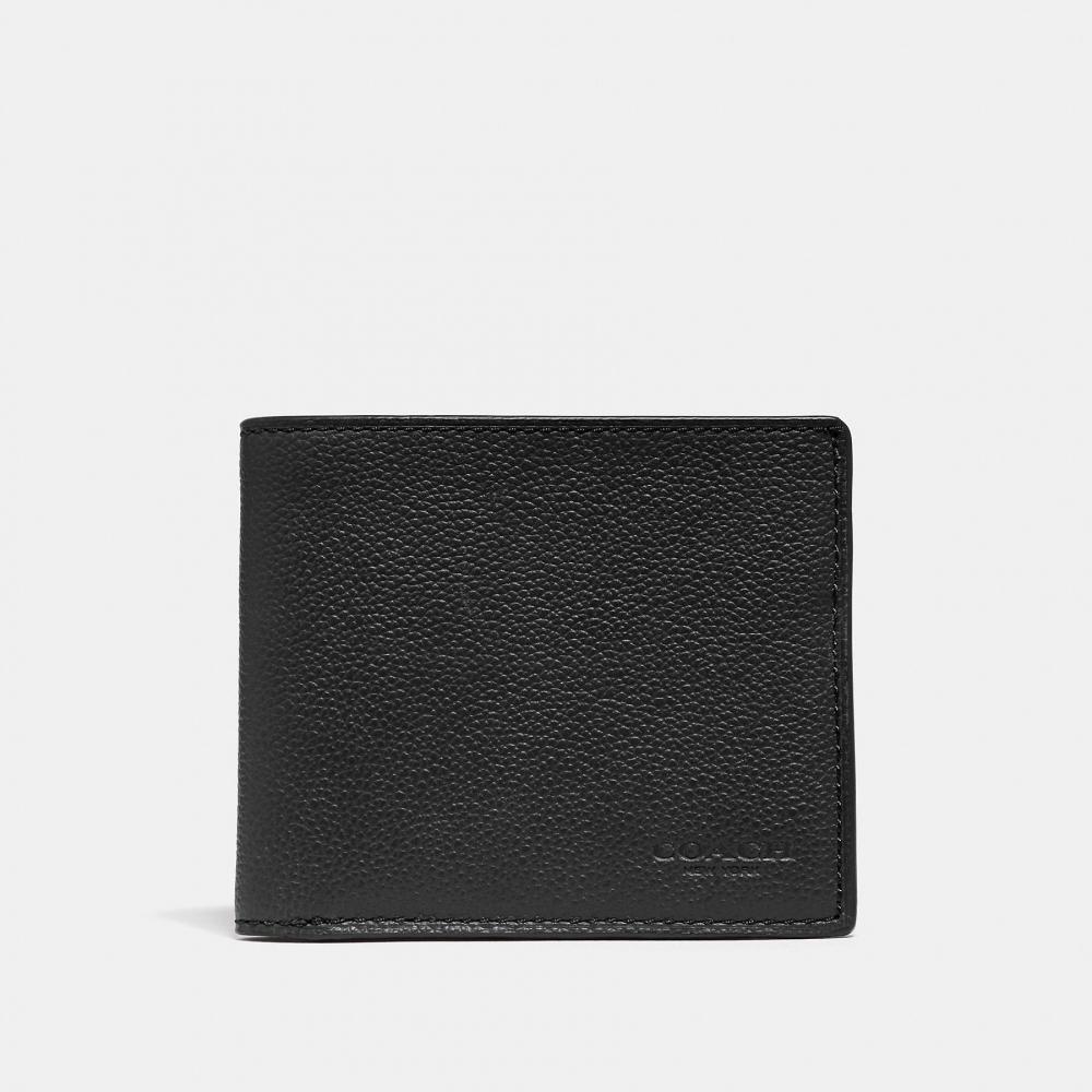 

Кошелек Coach Id Billfold