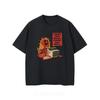 Ich hoffe, diese E-Mail findet Sie gut Gedrucktes Totenkopf Wut T-Shirt Damen Sommer Design Kleidung Damen Kurzarm T-Shirts