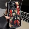 Phone Case for iPhone 17 Air 16E 15 16 Pro Max Mike Tyson Boxer Man Cover 14 Plus 13 12 Mini Soft Shell Silicone Fundas